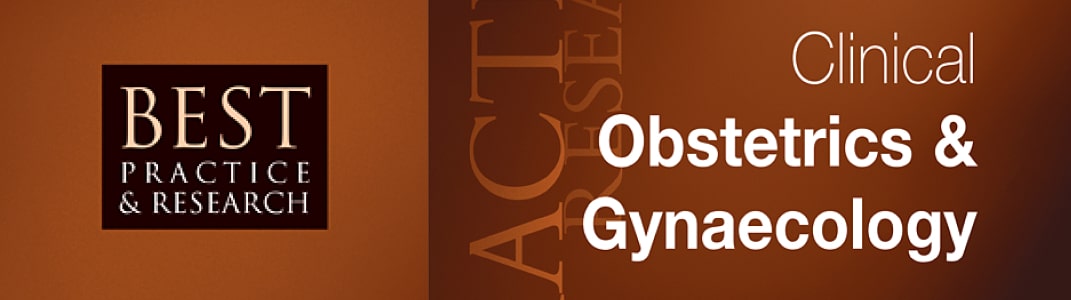 Best Practice & Research Clinical Obstetrics & Gynaecology-min