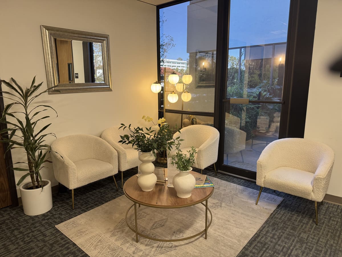 MissionViejoClinic Waiting Room